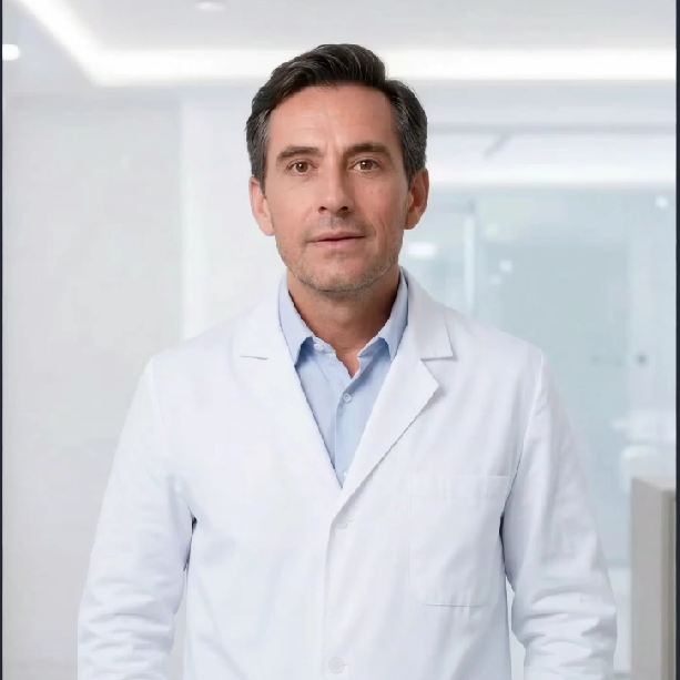 Dr Ivan Mendes, cirurgião-dentista